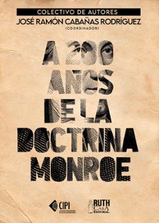 a 200 años de la doctrina monroe (ebook)-9789962740537