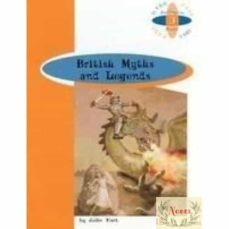british myths and legends (2º eso)-julie hart-9789963473137