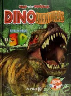 3d dinoaventuras incluye gafas-9789974690837
