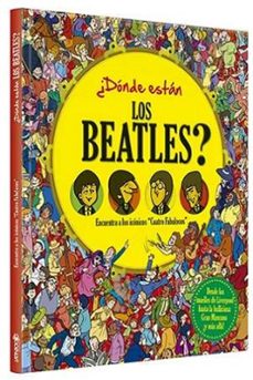 donde estan los beatles?-9789974894037