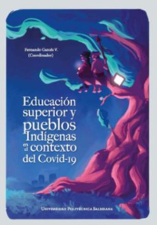 educacion superior y pueblos indigenas en el contexto del covid-19 (ebook)-fernando garcés v.-9789978107737