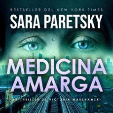 medicina amarga-sara paretsky-9789979649137