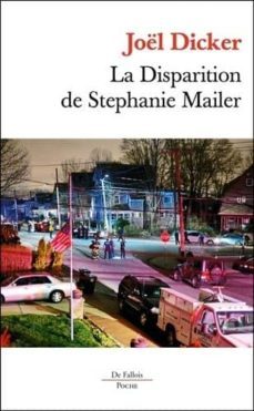 la disparition de stephanie mailer-joel dicker-9791032102237