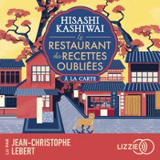 le restaurant des recettes oubliees : a la carte - tome 3 (audiolibro)-hisashi kashiwai-9791036646737