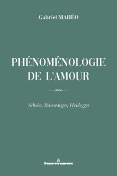 phenomenologie de l'amour (ebook)-9791037045737