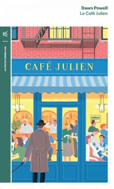 le cafe julien (ebook)-dawn powell-9791037114037