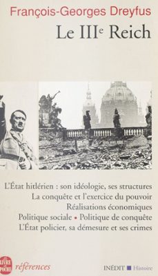 le troisième reich (ebook)-françois georges dreyfus-9791037600837