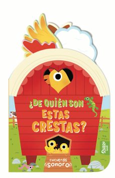 cucutras sonoros. ¿de quien son estas crestas? sonidos y lengüetas-9791039511537