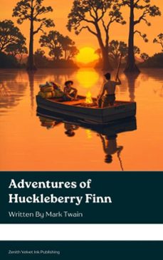 adventures of huckleberry finn (ebook)-mark twain-9791070128237