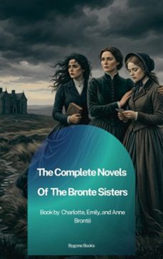-charlotte brontë-anne brontë-emily brontë-9791070135037
