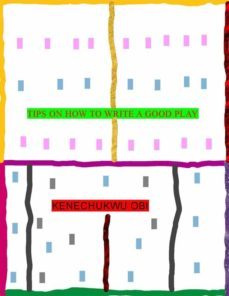 tips on how to write a good play (ebook)-9791221324037
