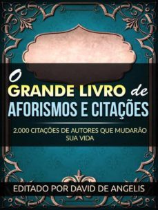 o grande livro de aforismos e citações (traduzido) (ebook)-9791221353037