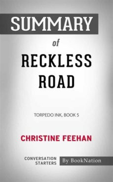 reckless road: torpedo ink, book 5 by christine feehan: conversation starters (ebook)-9791221388237