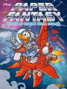 paperfantasy - paperi ai confini della realta 15 (ebook)-9791221907537