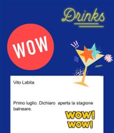 1  luglio.  dichiaro aperta la stagione balneare (ebook)-9791223052037