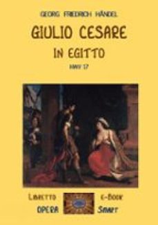 giulio cesare in egitto (ebook)-georg friedrich händel-9791223901137