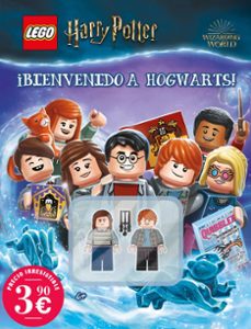 lego harry potter. abienvenido a hogwarts!-9791259576637