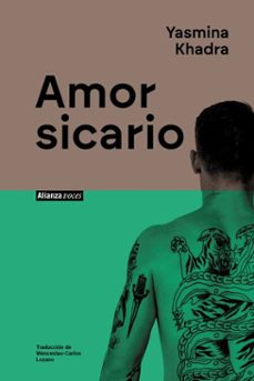 amor sicario-yasmina khadra-9791370092337