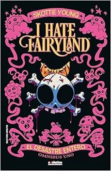 i hate fairyland. omnibus 1-skottie young-9791370135737