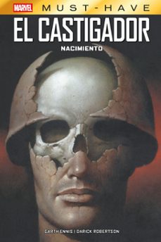 el castigador. nacimiento-garth ennis-darick robertson-9791370136437