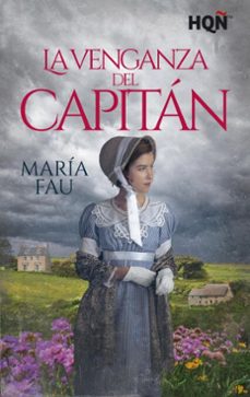 la venganza del capitan (ebook)-maria fau-9791370171537