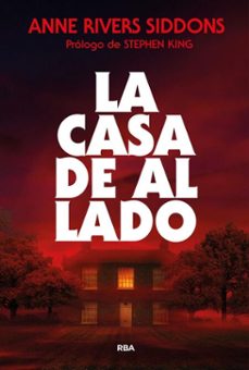 la casa de al lado (ebook)-anne rivers siddons-9791370311537