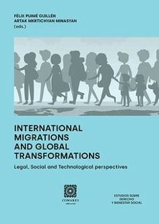 international migrations and global transformation. legal, social and technological perspectives-artak mkrtichyan minasyan-9791370330637