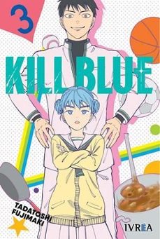 kill blue 3-tadatoshi fujimaki-9791387500337