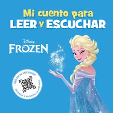 frozen. mi cuento para leer y escuchar-9791387526337