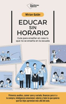 educar sin horario-mirian galan-9791387568337