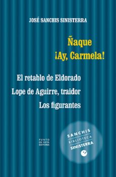 -jose sanchis sinisterra-9791387624637