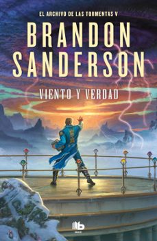 viento y verdad (el archivo de las tormentas 5)-brandon sanderson-9791387652937