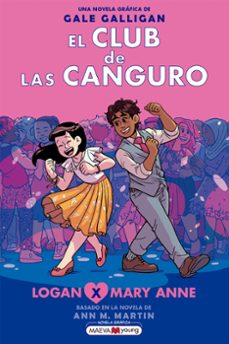el club de las canguro 8: logan x mary anne (ebook)-gale galligan-9791387664237
