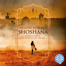 shoshana (audiolibro)-amadeu alemany-9791387667337