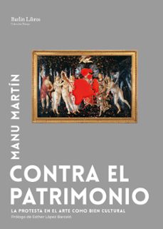 contra el patrimonio-manu martin-9791387687137