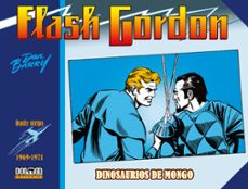 flash gordon 1969-1971: dinosaurios de mongo-dan barry-9791387689537