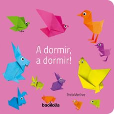 a dormir, a dormir!-rocio martinez-9791387702137