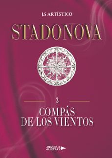 compás de los vientos. (serie stadonova parte 3 )-j.s. artistico-9791387715137