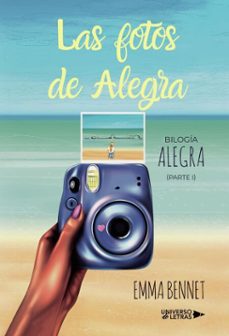 las fotos de alegra (ebook)-emma bennet-9791387716837