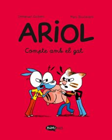 ariol 6. compte amb el gat-emmanuel guibert-9791387744137