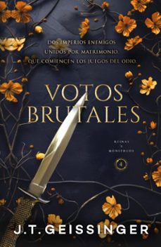 votos brutales (ebook)-j.t. geissinger-9791387750237