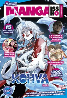 manga issho nº 04-9791387780937