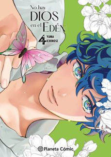 no hay dios en el eden nº 04-yuma ichinose-9791387781637