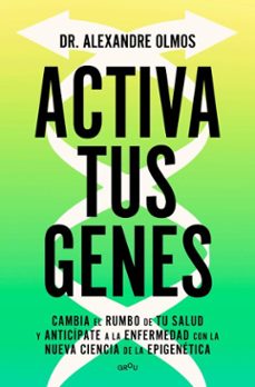 activa tus genes (ebook)-alexandre olmos-9791387809737