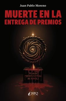 muerte en la entrega de premios (ebook)-juan pablo moreno-9791387868437