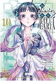 los diarios de la boticaria 10-9791387885137