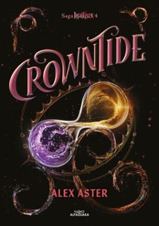 crowntide (edicion en español) (lightlark 4) (ebook)-alex aster-9791387949037