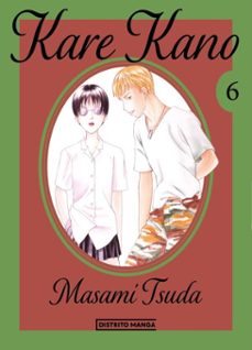 kare kano 6 (shôjo)-masami tsuda-9791387962937