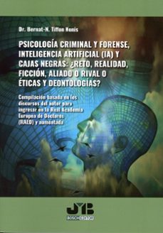 psicología criminal y forense, inteligencia artificial (ia) y caj as negras-bernat n. tiffon nonis-9791388084737