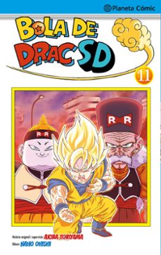 bola de drac sd nº 11-naho ohishi-9791388100437